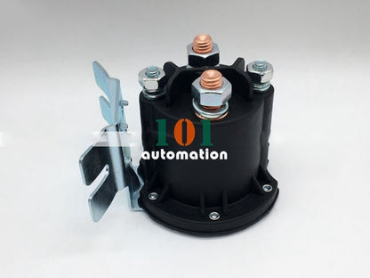 1PCS For Forklift starts DC contactor 12V 24V 48V CZ112 124-Z 148
