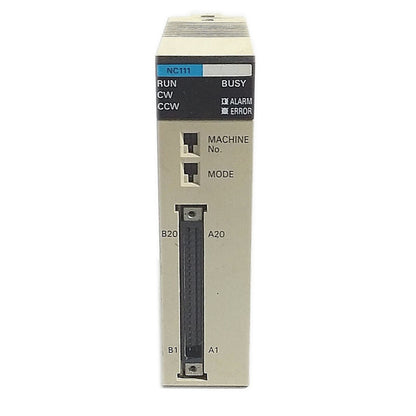 Omron C200H-NC111 PLC Module - High-Quality Automation Solution - OMRON