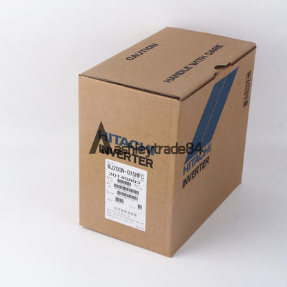 1.5 KW HITACHI Inverter WJ200N-015HFC new product - HITACHI