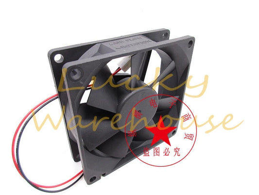 JAMICON JF0825B1HR-R 12V 0.19A 2-wire projector cooling fan