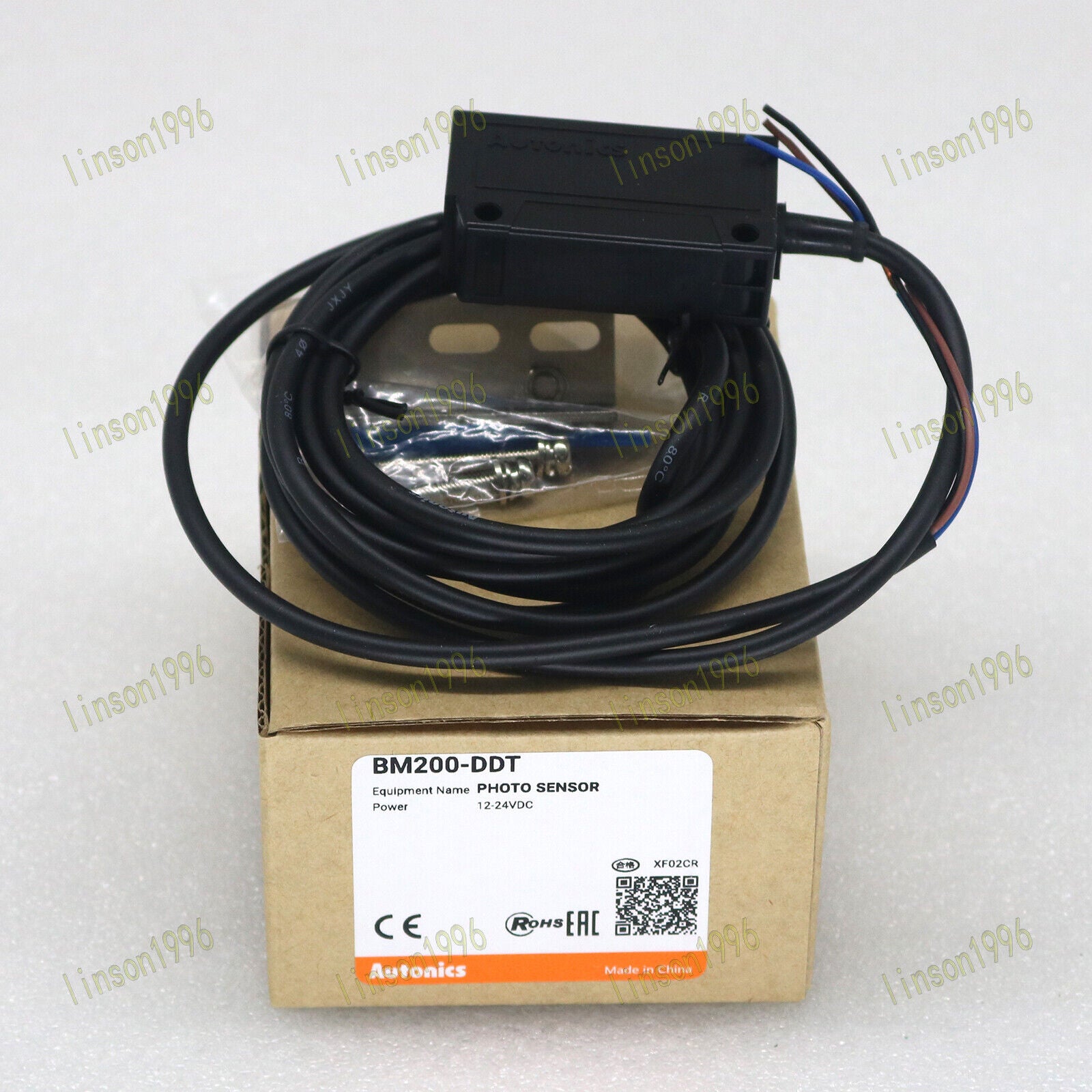 1PC BM200-DDT Photoelectric Sensors - AUTONICS