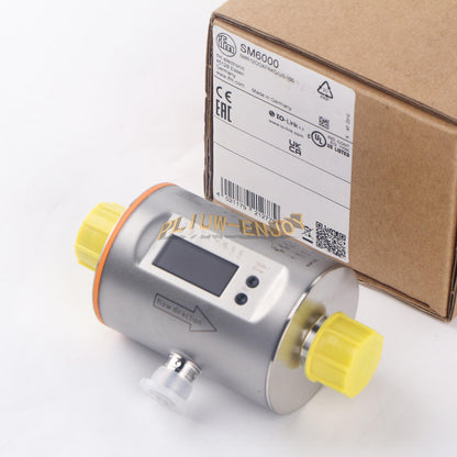 new ONE IFM SM6000 Magnetic-inductive flow meter - ONE IFM