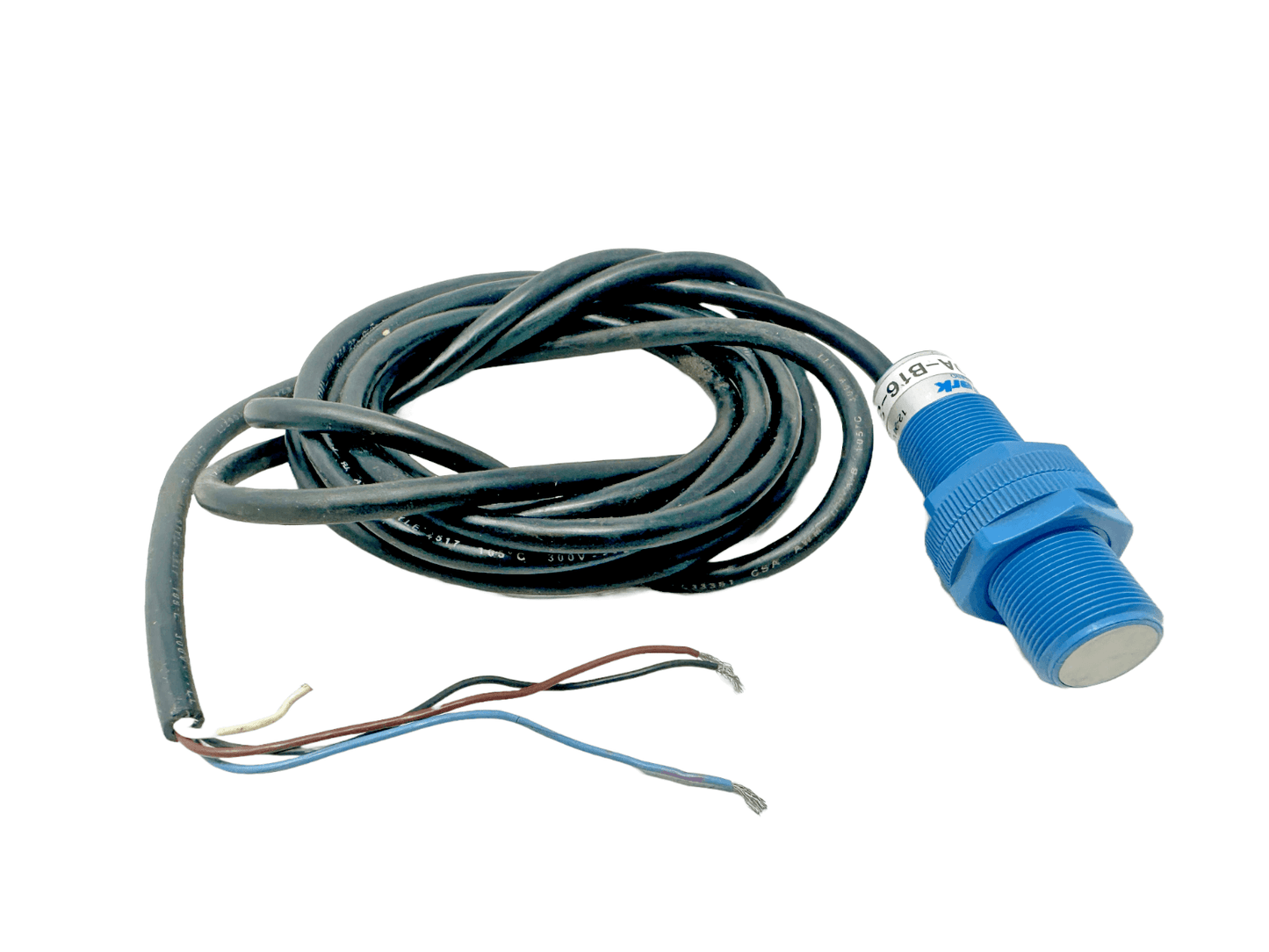 used Hyde Park SM600A-B16-33 Sensor - HYDE PARK