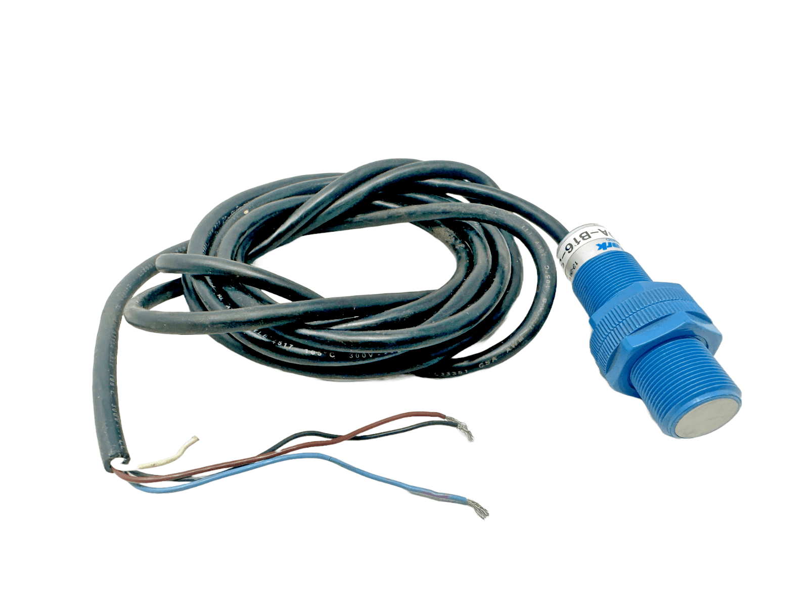 used Hyde Park SM600A-B16-33 Sensor - HYDE PARK