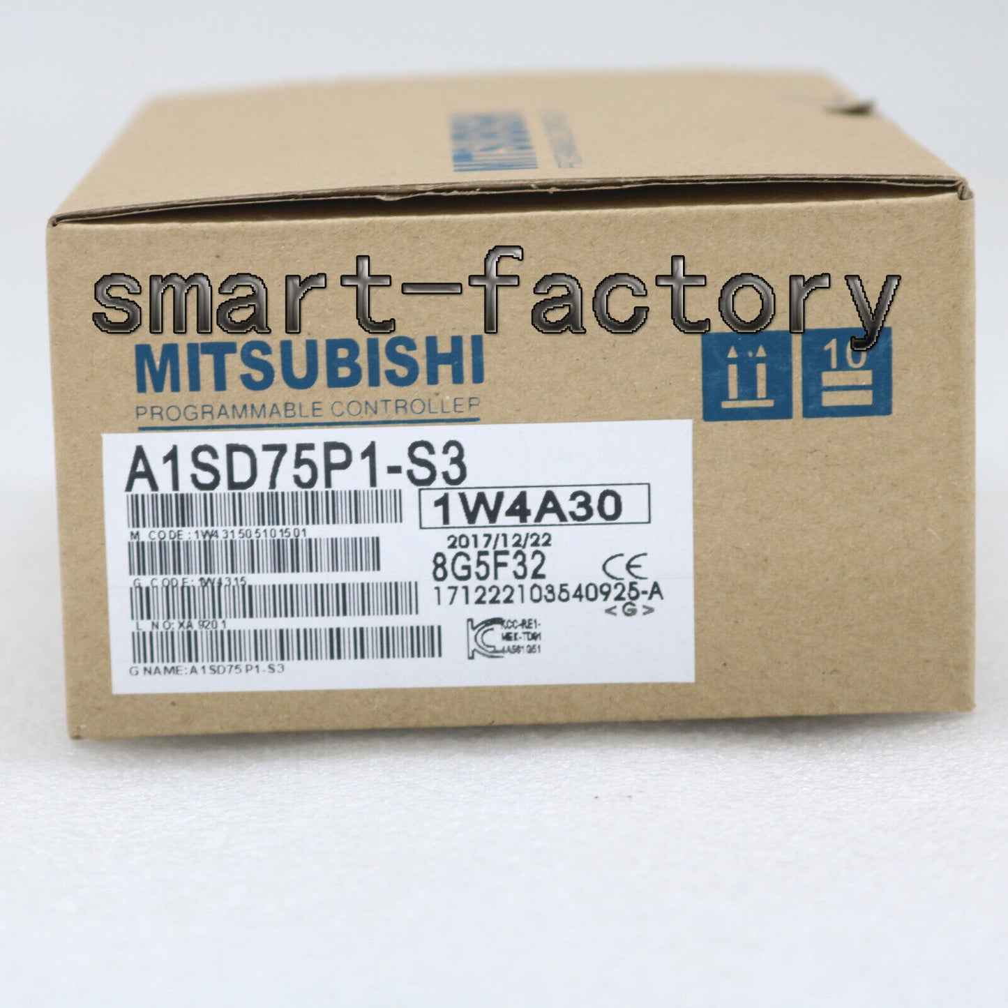 Mitsubishi A1SD75P1-S3 Positioning Unit - MITSUBISHI