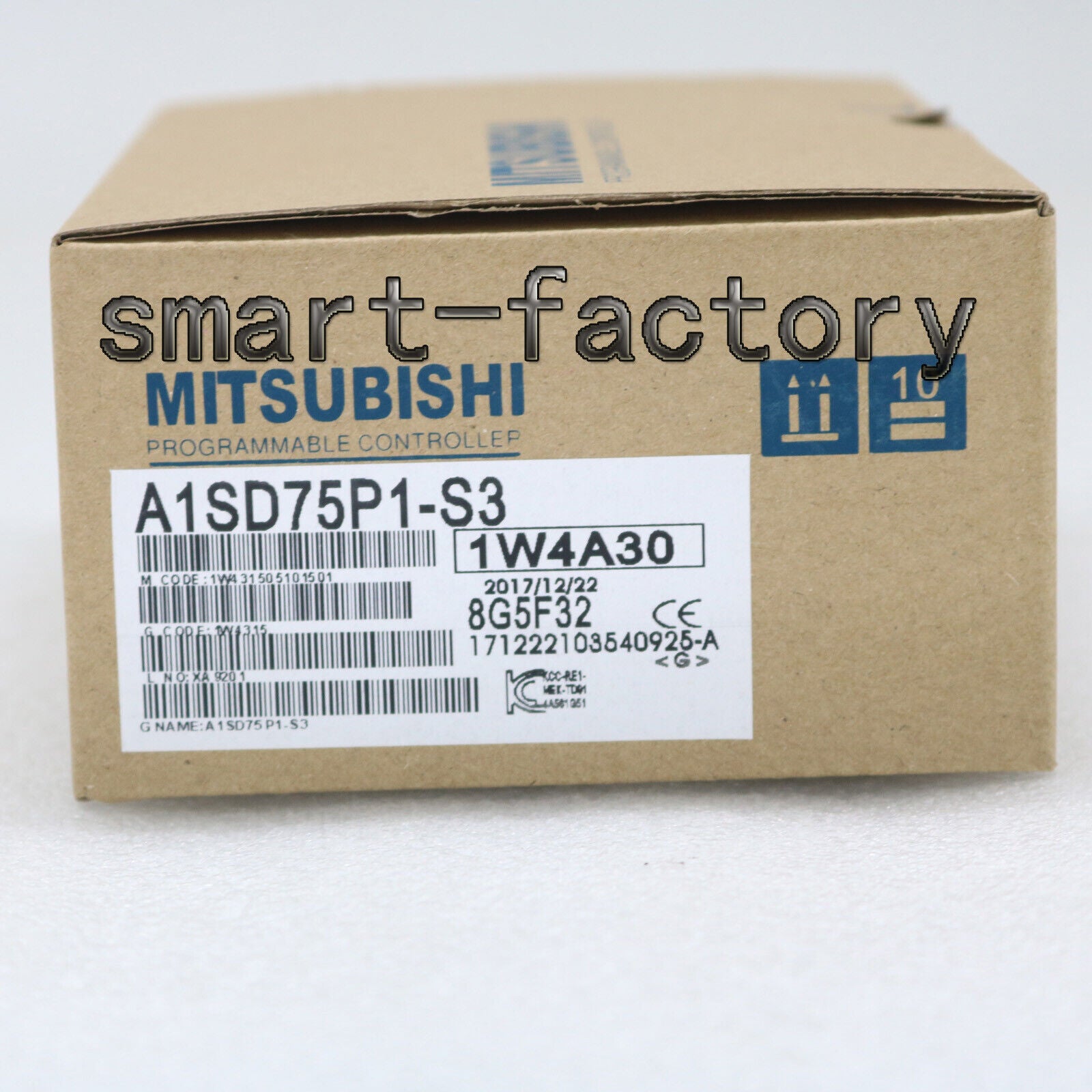 Mitsubishi A1SD75P1-S3 Positioning Unit - MITSUBISHI