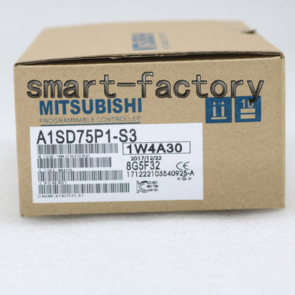 Mitsubishi A1SD75P1-S3 Positioning Unit - MITSUBISHI