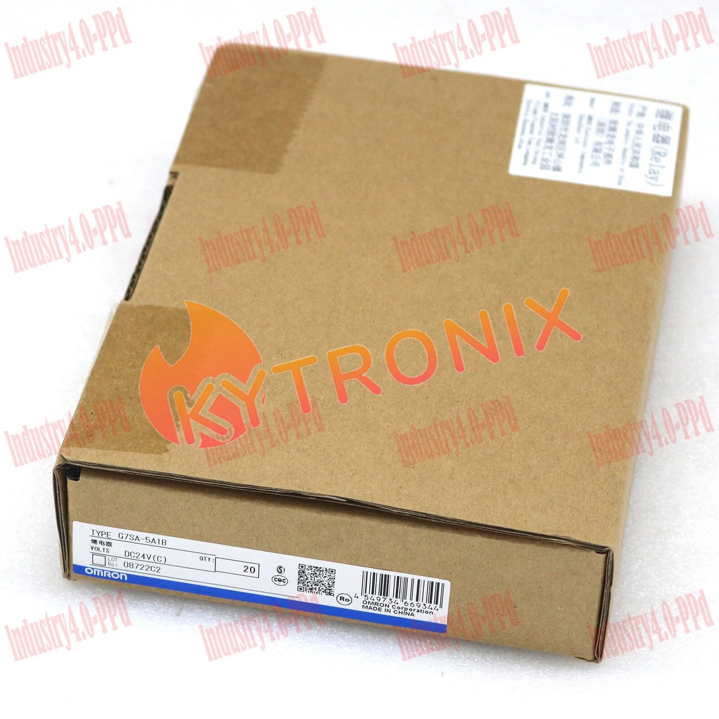 20PC/Box G7SA-5A1B G7SA-5A1B DC24 Omron safety relay