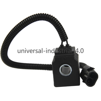 12V 17W Aftermarket for Delta 38400062 Solenoid Valve Coil - US Stock#I
