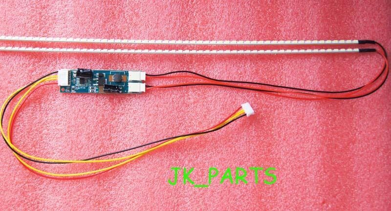 5pcs 395mm LED Backlight Strip Kit,Update 19" 19 inch CCFL LCD Screen to LED