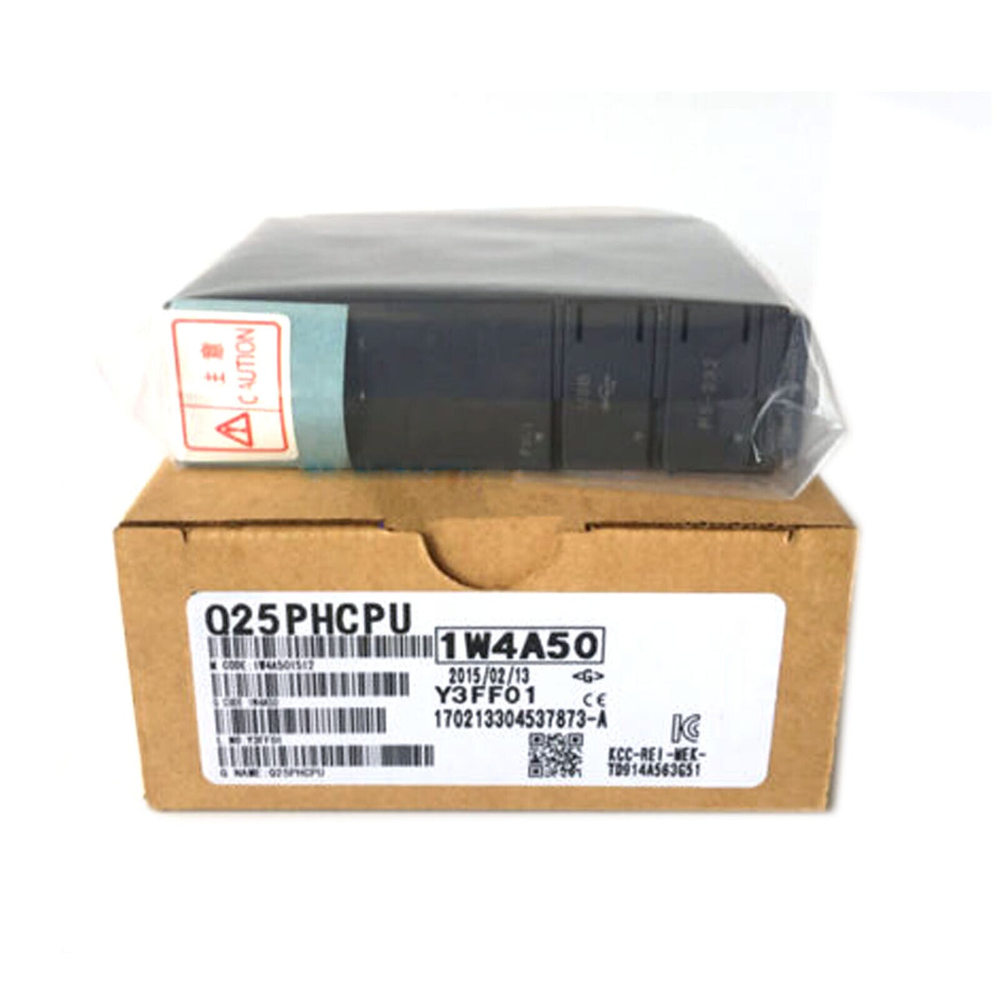 Mitsubishi Q25PHCPU: High-Performance CPU Optimizer - MITSUBISHI