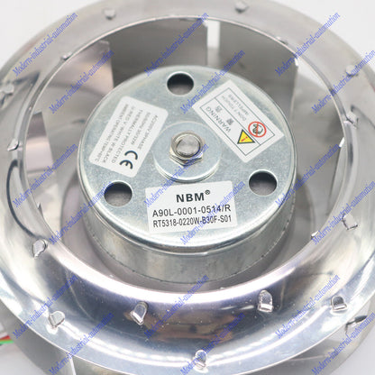 new 1pcs spindle motor fan NMB A90L-0001-0514/R A90L00010514 FANUC - FANUC