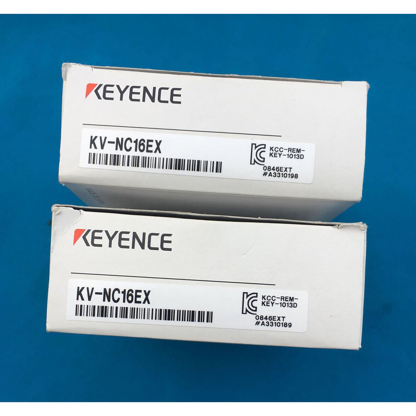 1PC KEYENCE KV-NC16EX programmable controller - KEYENCE