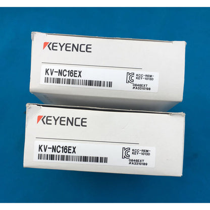 1PC KEYENCE KV-NC16EX programmable controller - KEYENCE