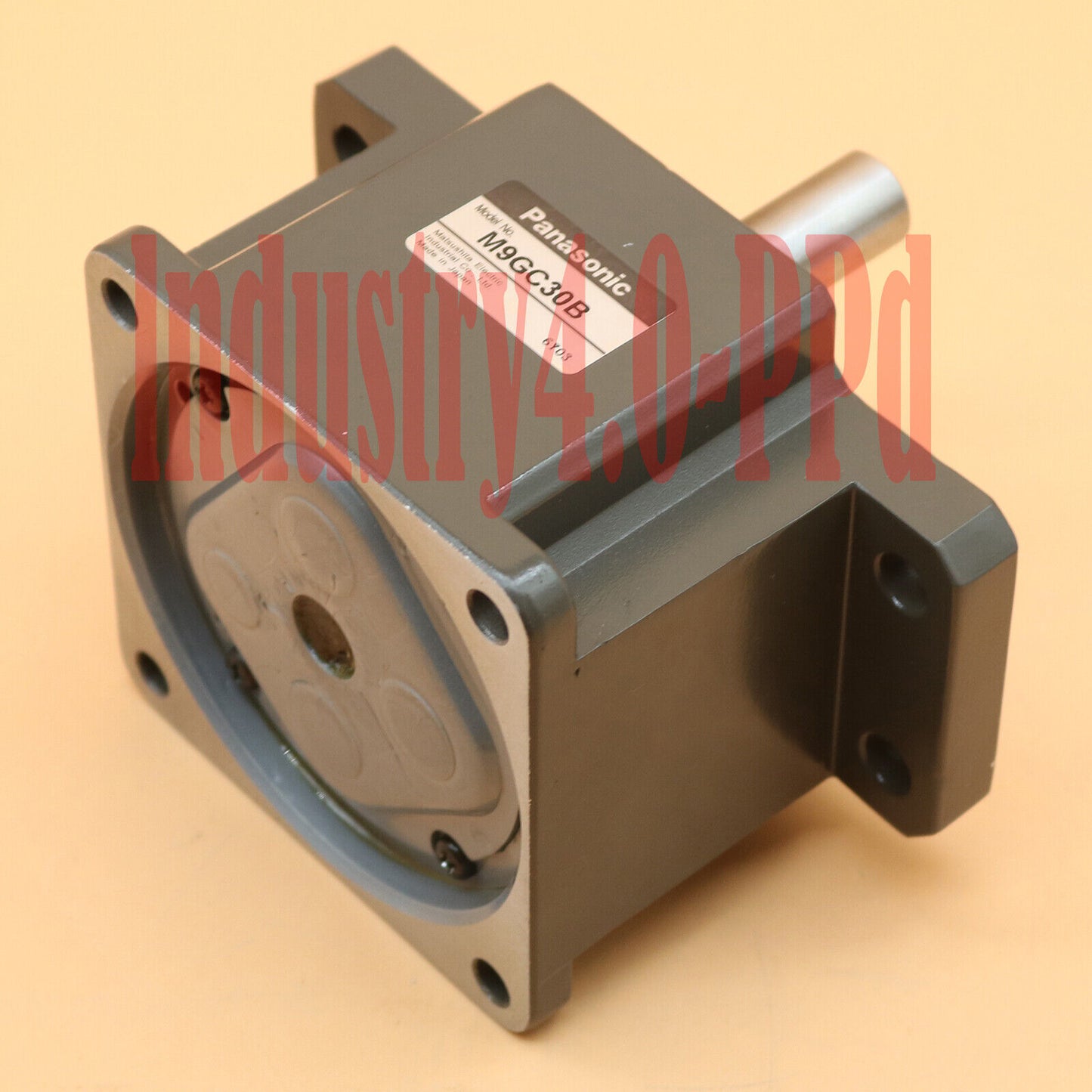 M9GC30B - Panasonic Motor Gear Head - High Performance - PANASONIC