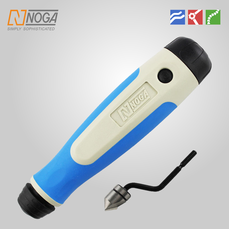 new 1PCS NOGA NG1200 Rotodrive Countersink Deburring Tool