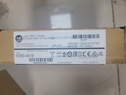 Allen-Bradley 1769-IQ32T - ALLEN-BRADLEY