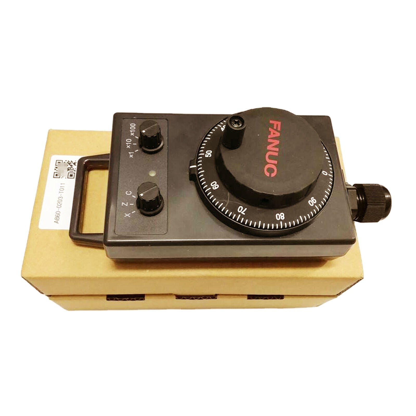 Fanuc A860-0203-T012 Electric Handwheel Pulse Generator - FANUC