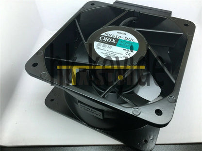 1pcs ORIX MRS18-DUL 18cm 18090 200-230V Industrial Cooling Fan