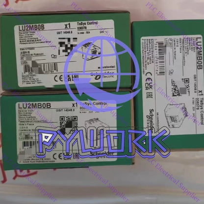 1pcs Schneider LU2MB0B bidirectional module 24VAC LU2MB0B Fast Shipping LU2MB0B