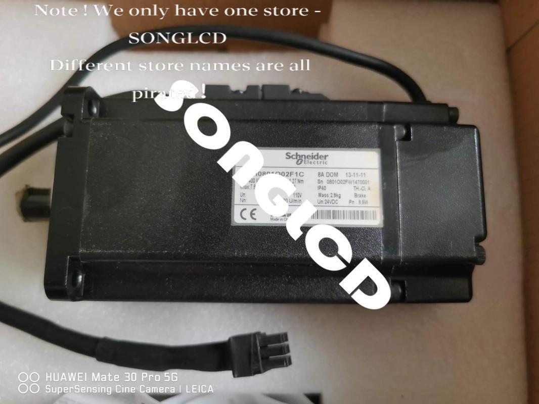 1pcs New BCH0801O02F1C BCH0801002F1C Model - SIGMA