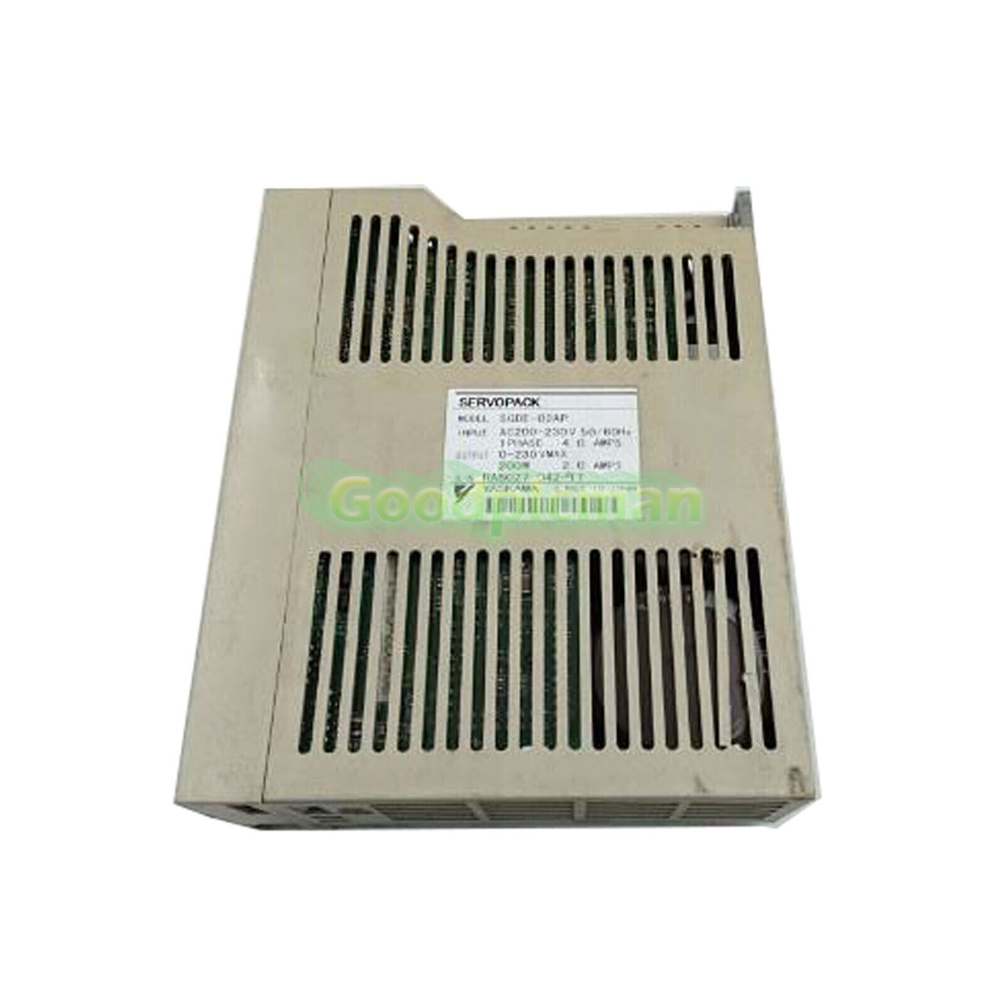 Yaskawa servo driver SGDE-02AP IN BOX 1Pcs/