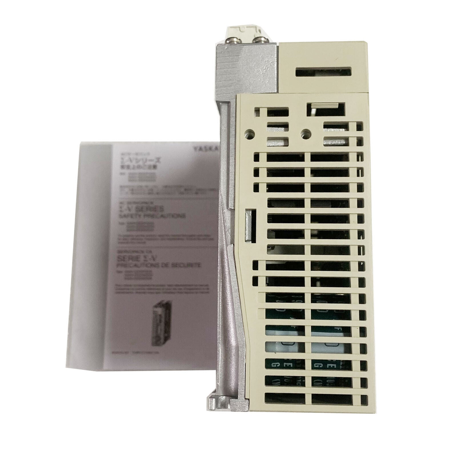 New Yaskawa SGDH-02AE Servo Drive: [Compact and Powerful Motor Solution for Industrial Applications] - YASKAWA