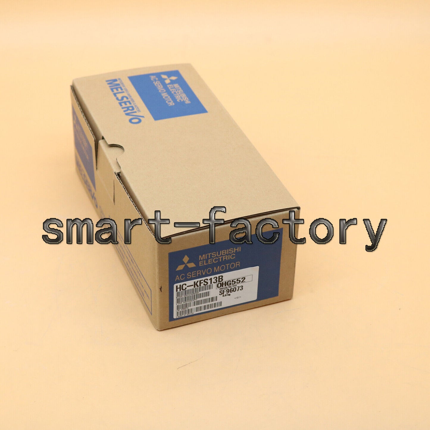 new Mitsubishi Servo Motor HC-KFS13B FAST SHIP - MITSUBISHI
