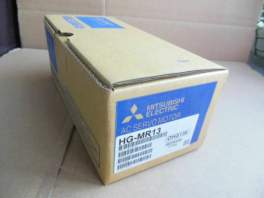 new 1PC MITSUBISHI HG-MR13 Servo Motor HGMR13 ping - MITSUBISHI