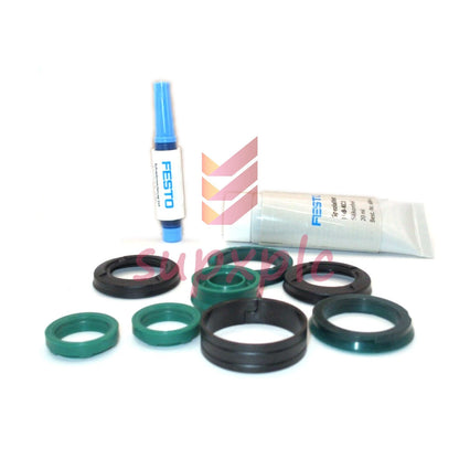 1PCS FESTO DNC-63-PPV-A 369198 Air Cylinder Maintenance Kit Free delivery