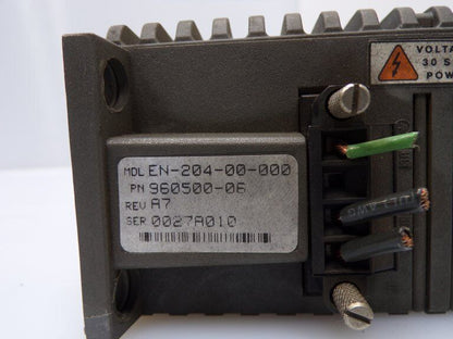 NidEC SERVO DRIVE EN-204-00-000 - NIDEC