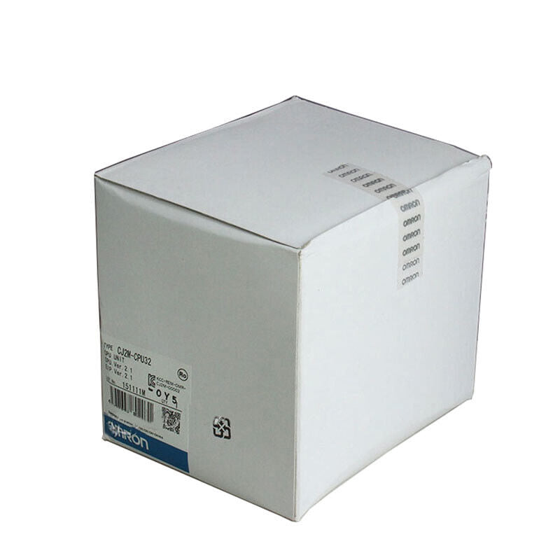 ONE OMRON CJ2M-CPU32 - OMRON