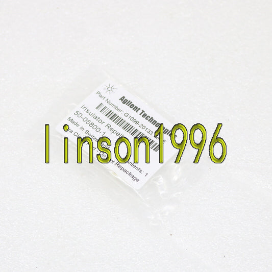 Agilent G1099-20133 Ion Source Repeller Insulator, High-Quality Insulation Component for Precision Instrumentation - AGILENT