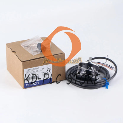 Omron E6C2-CWZ6C 500P/R E6C2CWZ6C in box