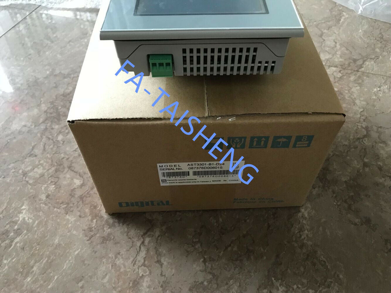 new PROFACE TOUCH SCREEN AST3301-B1-D24 HMI AST3301B1D24 - PROFACE