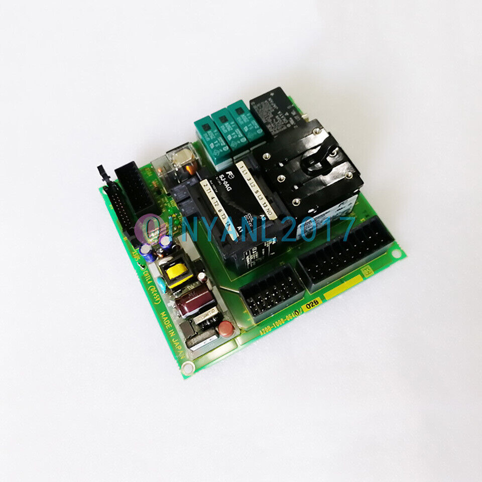 Used Fanuc Circuit Board A20B-1008-0640 - FANUC