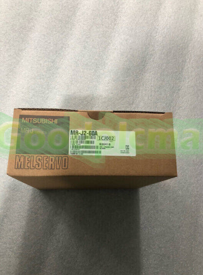 1PCS Mitsubishi MR-J2-60A MRJ260A Servo Drive In Box - Free Shipping *TT