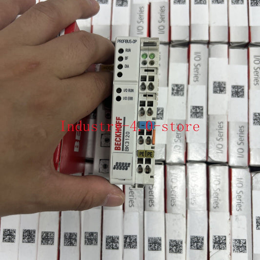 new Beckhoff BK1120 EtherCAT Bus Coupler