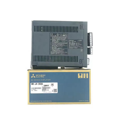 1PCS Mitsubishi MRJ4350A Servo Drive New - MITSUBISHI