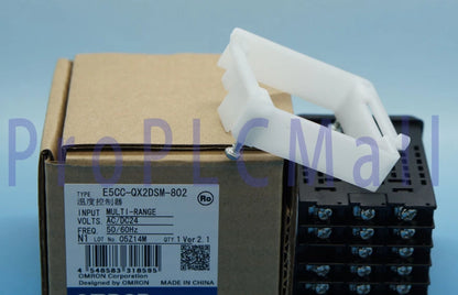 Omron E5CC-QX2DSM-802 Temperature Controller E5CCQX2DSM802 1PCS