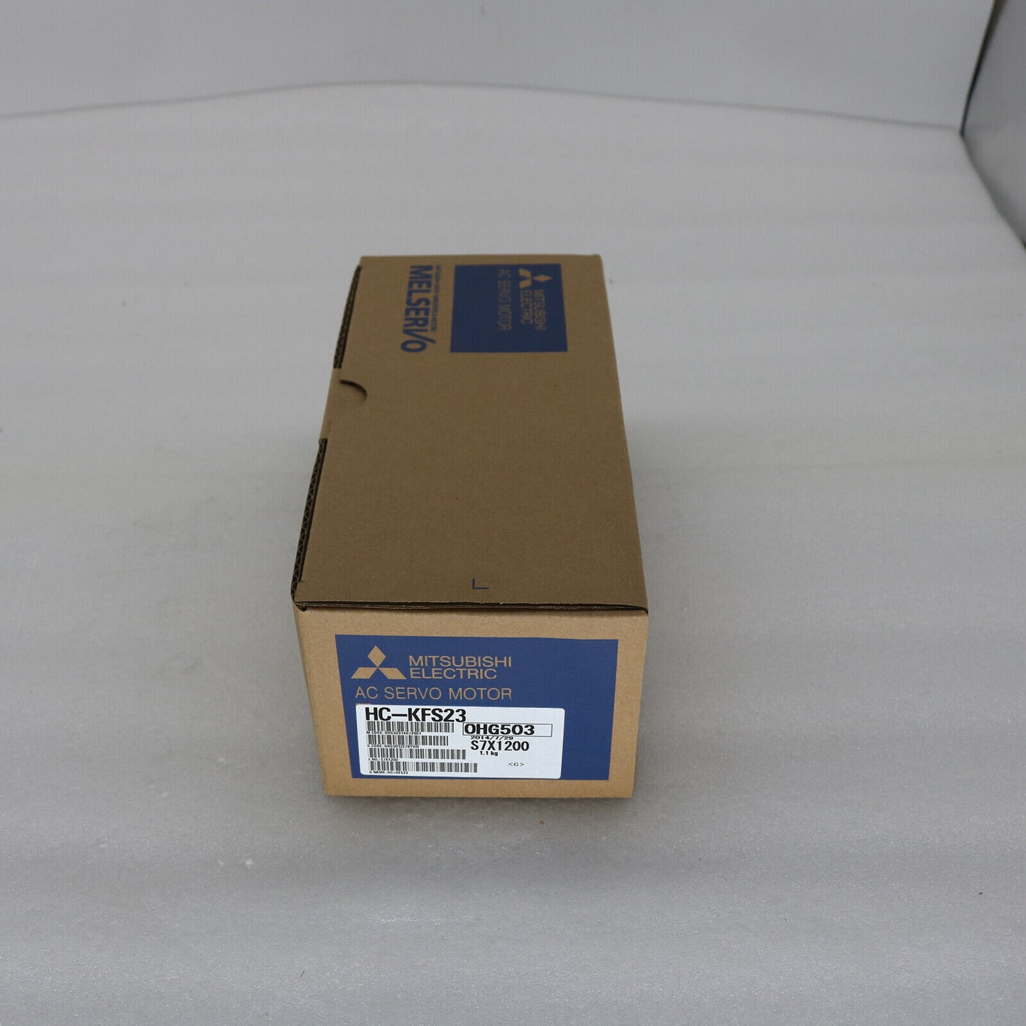 Mitsubishi HC-KFS23 200W Servo Motor - MITSUBISHI