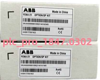 FENA-21 1PCS ABB FENA-21 Ethernet Adapter Module Fast delivery #u