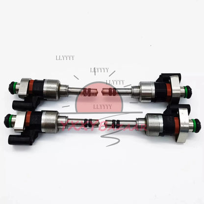4x Fuel Injectors For 2017-2019 GMC Chevrolet Cruze Malibu 1.4L 1.5L L4 55577403
