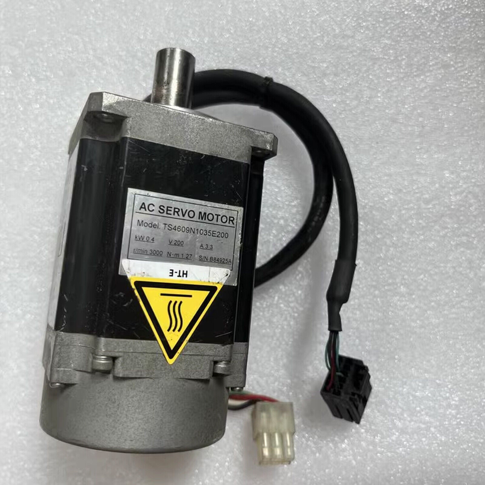 used TAMAGAWA servo motor TS4609N1035E200 - TAMAGAWA