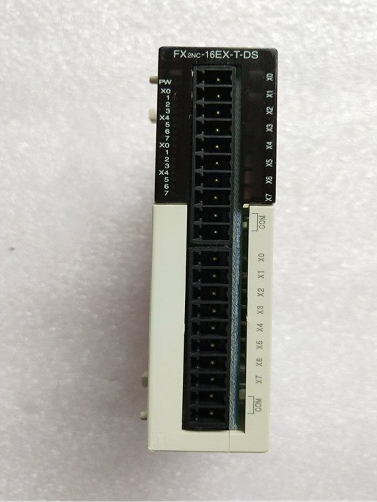 Used Mitsubishi FX2NC-16EX-T-DS Programmable Controller – Tested & Good Condition - MITSUBISHI