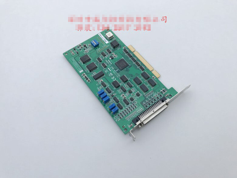 1pcs Advantech PCI-1710U D1 industrial computer motherboard