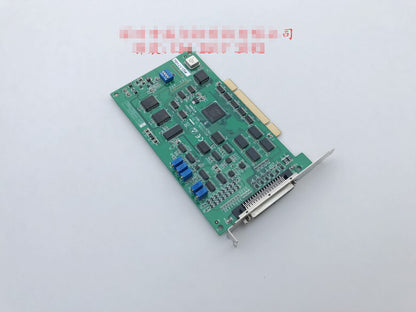 1pcs Advantech PCI-1710U D1 industrial computer motherboard