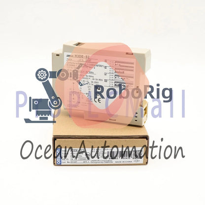 OMRON H3DE-S2 Time Relay Timer~