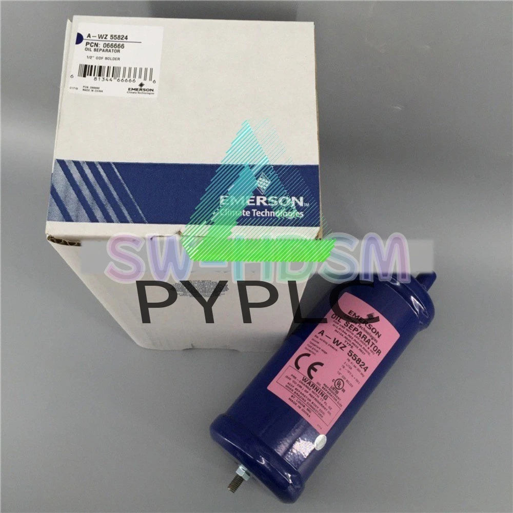 1Pcs FOR EMERSON Oil Separator A-WZ 55824 Freight Free