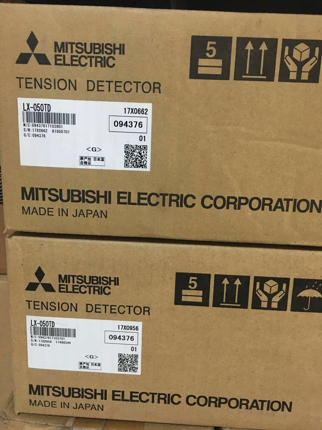 new 1PC MITSUBISHI LX-050TD Tension Detector LX050TD In Box Expetided - MITSUBISHI